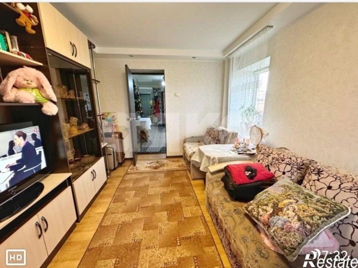 1-комн квартира Октябрьская улица, 73,  д. 73