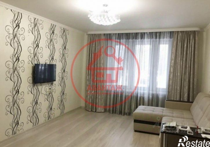 1-комн квартира улица Ковтюха, 134,  д. 134