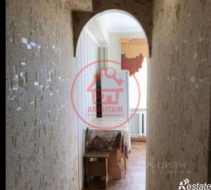 1-комн квартира Новороссийская улица, 80,  д. 80