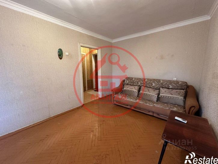 1-комн квартира Черноморская улица, 22А,  д. 22А