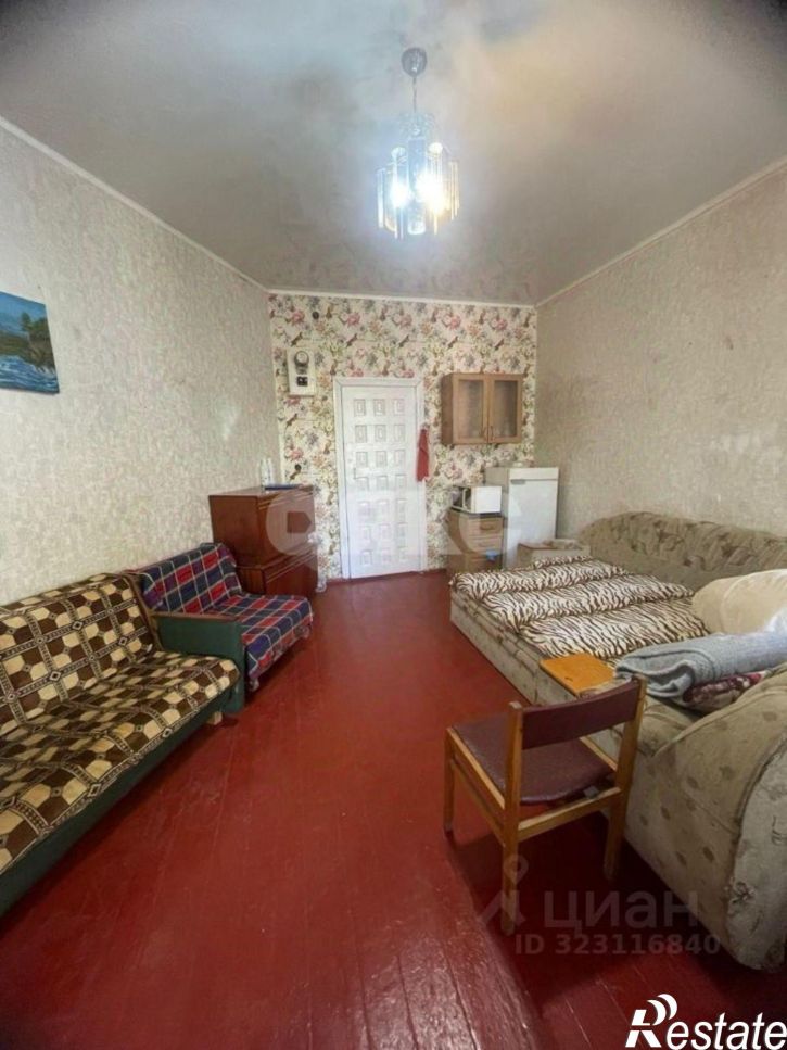 Комната улица 30 лет Победы, 115,  д. 115