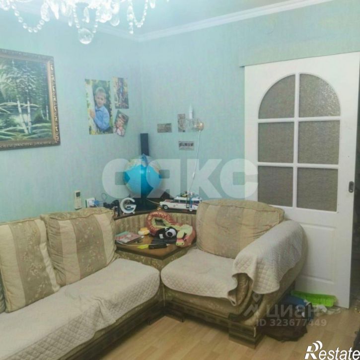 2-комн квартира ул Ефремова, 246,  д. 246