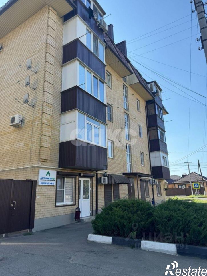 2-комн квартира ул Новороссийская, 72,  д. 72