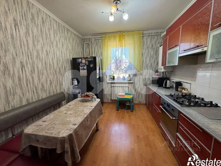 2-комн квартира ул Новороссийская, 72,  д. 72