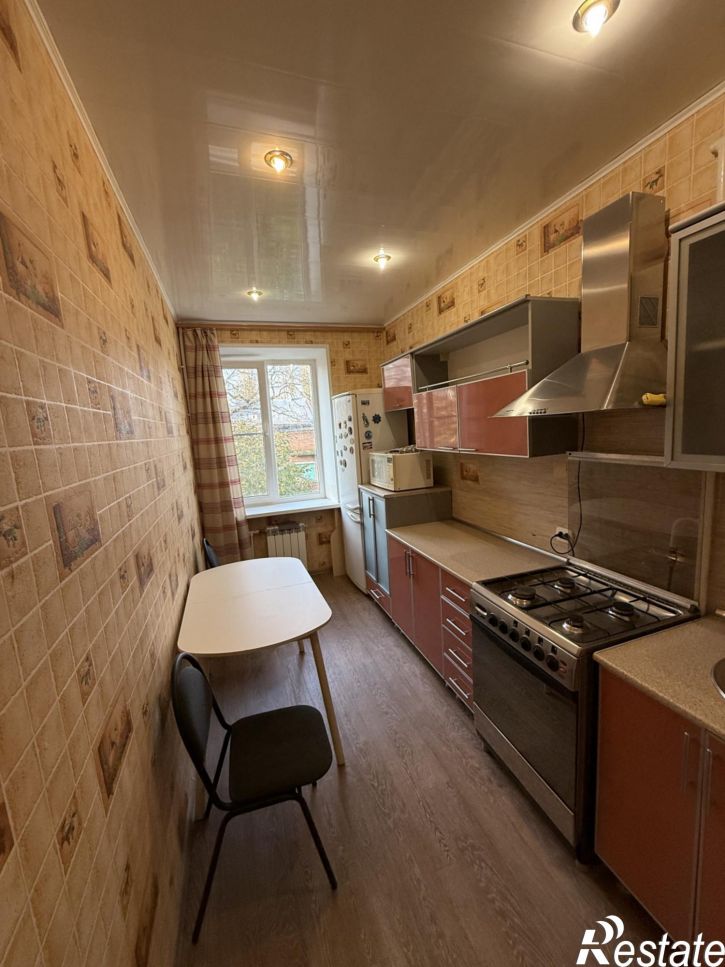 3-комн квартира Новороссийский пер., 4