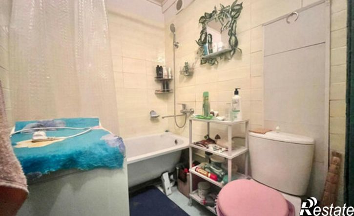 1-комн квартира Азовская улица, 10,  д. 10