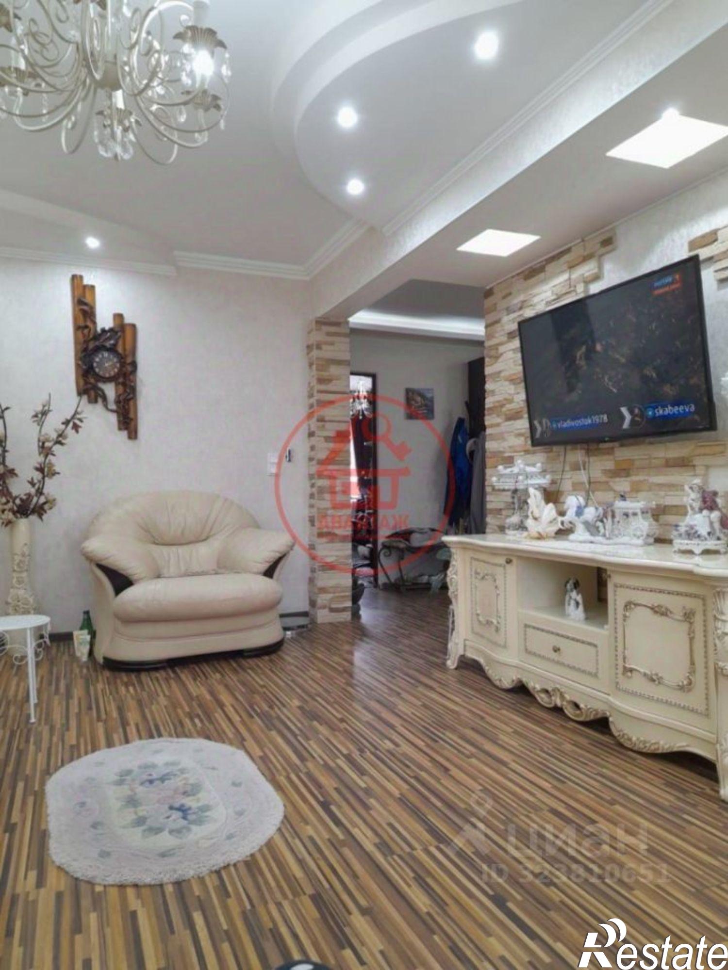 Купить квартиру за 6 500 000 рублей на улица Советской Армии, 138