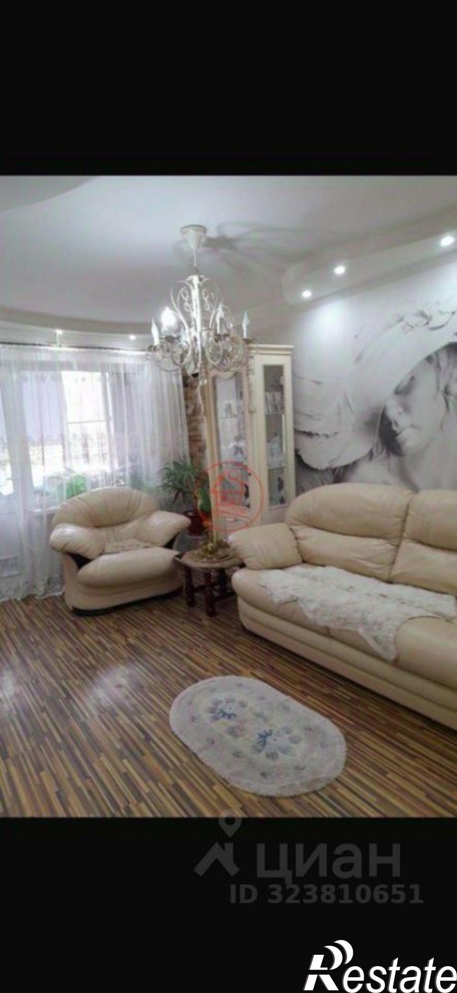 Купить квартиру за 6 500 000 рублей на улица Советской Армии, 138