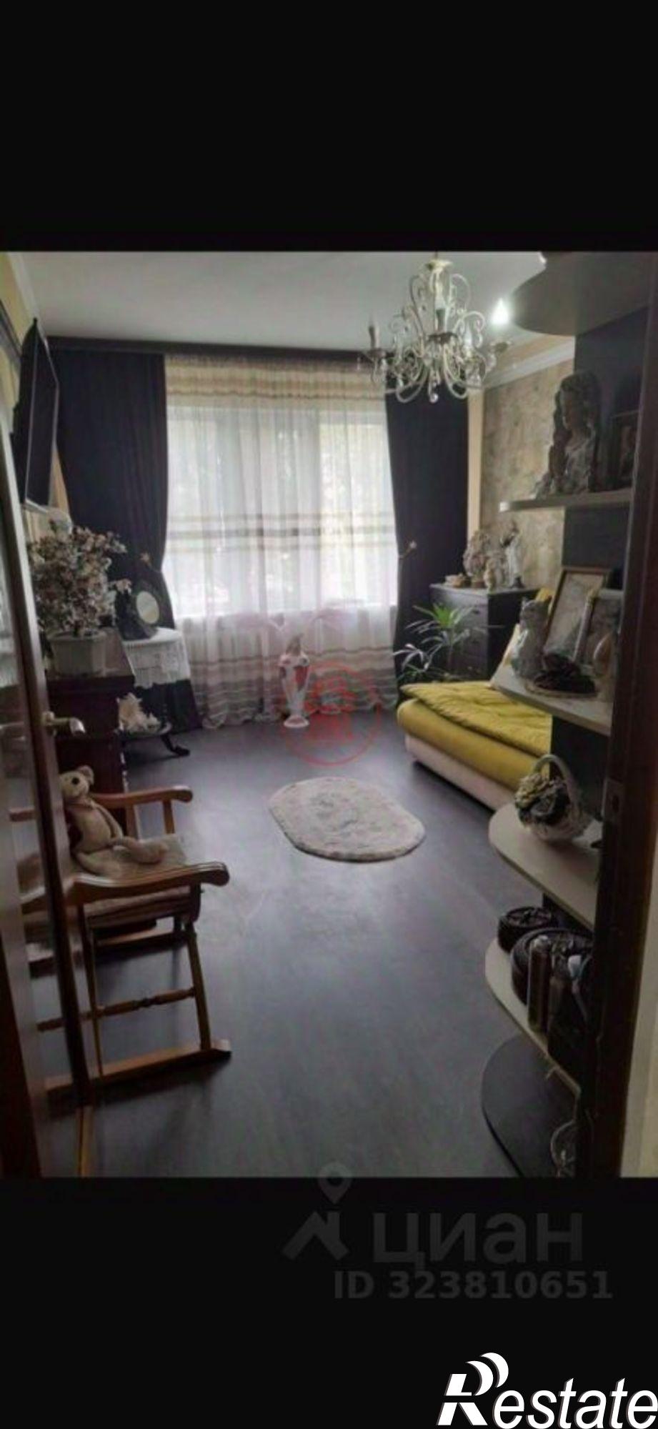 Купить квартиру за 6 500 000 рублей на улица Советской Армии, 138