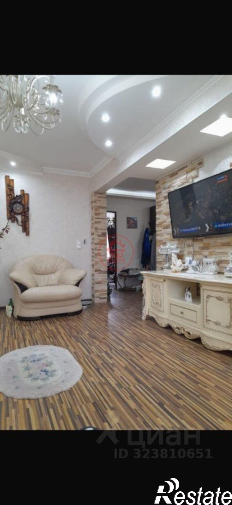 Купить квартиру за 6 500 000 рублей на улица Советской Армии, 138