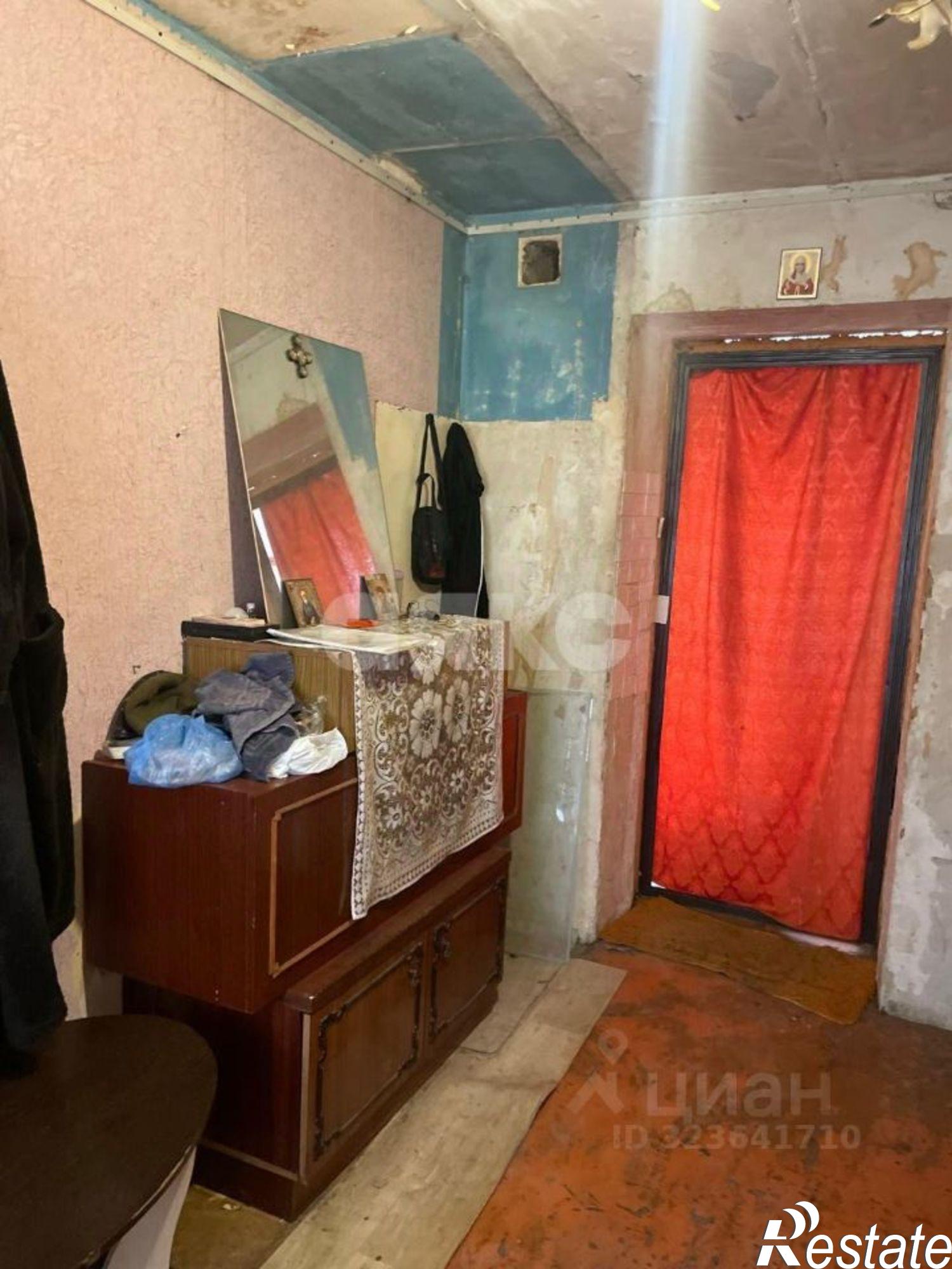 Купить комнату за 500 000 рублей на ул Тургенева, 182