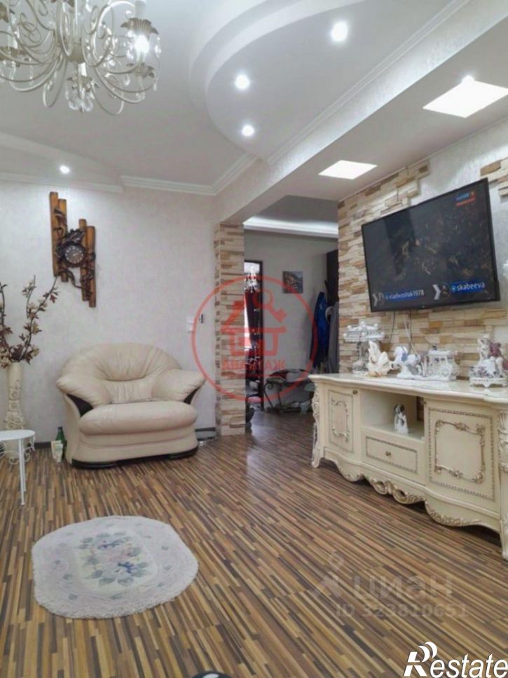 3-комн квартира улица Советской Армии, 138,  д. 138