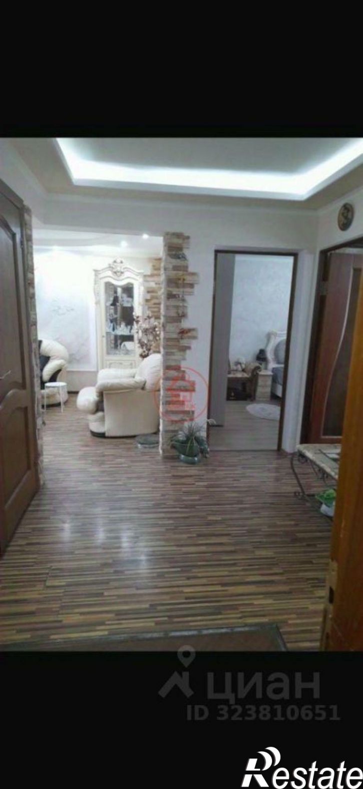 3-комн квартира улица Советской Армии, 138,  д. 138