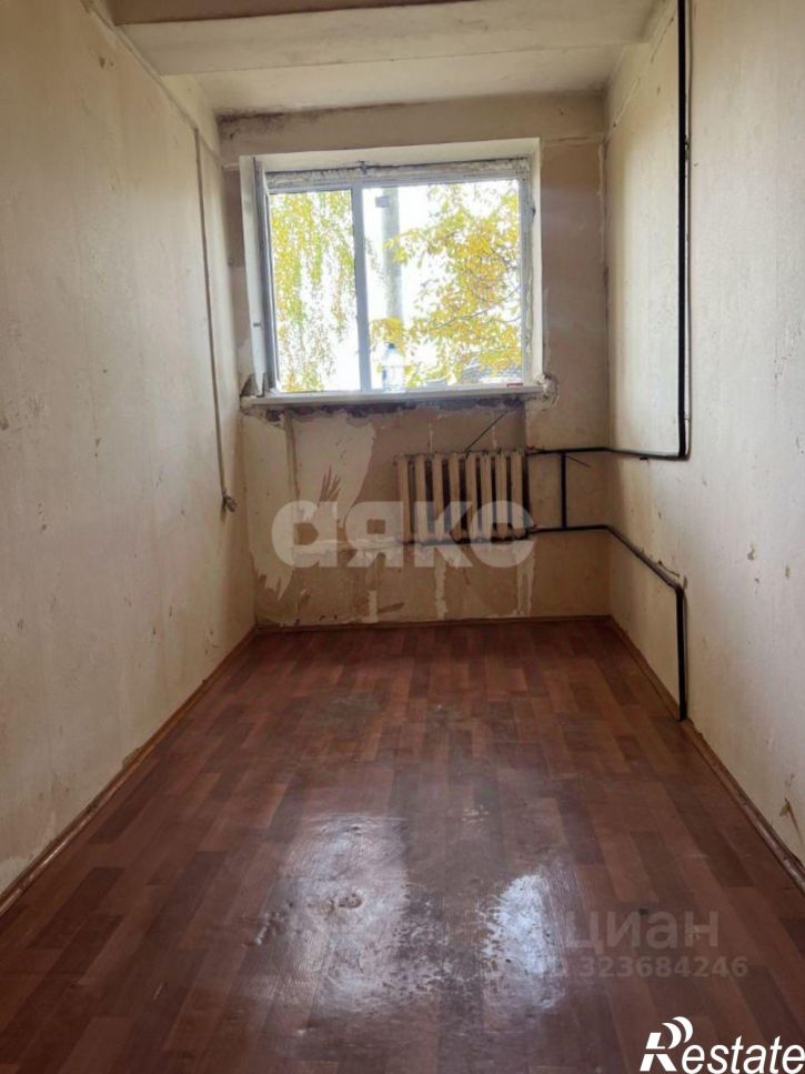 Комната улица Матвеева, 156,  д. 156