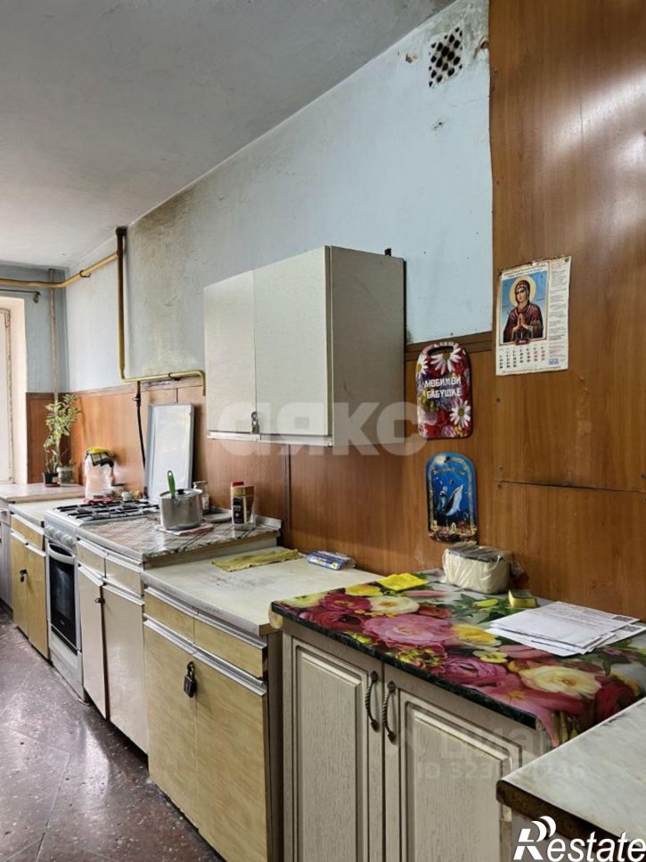 Комната улица Матвеева, 156,  д. 156