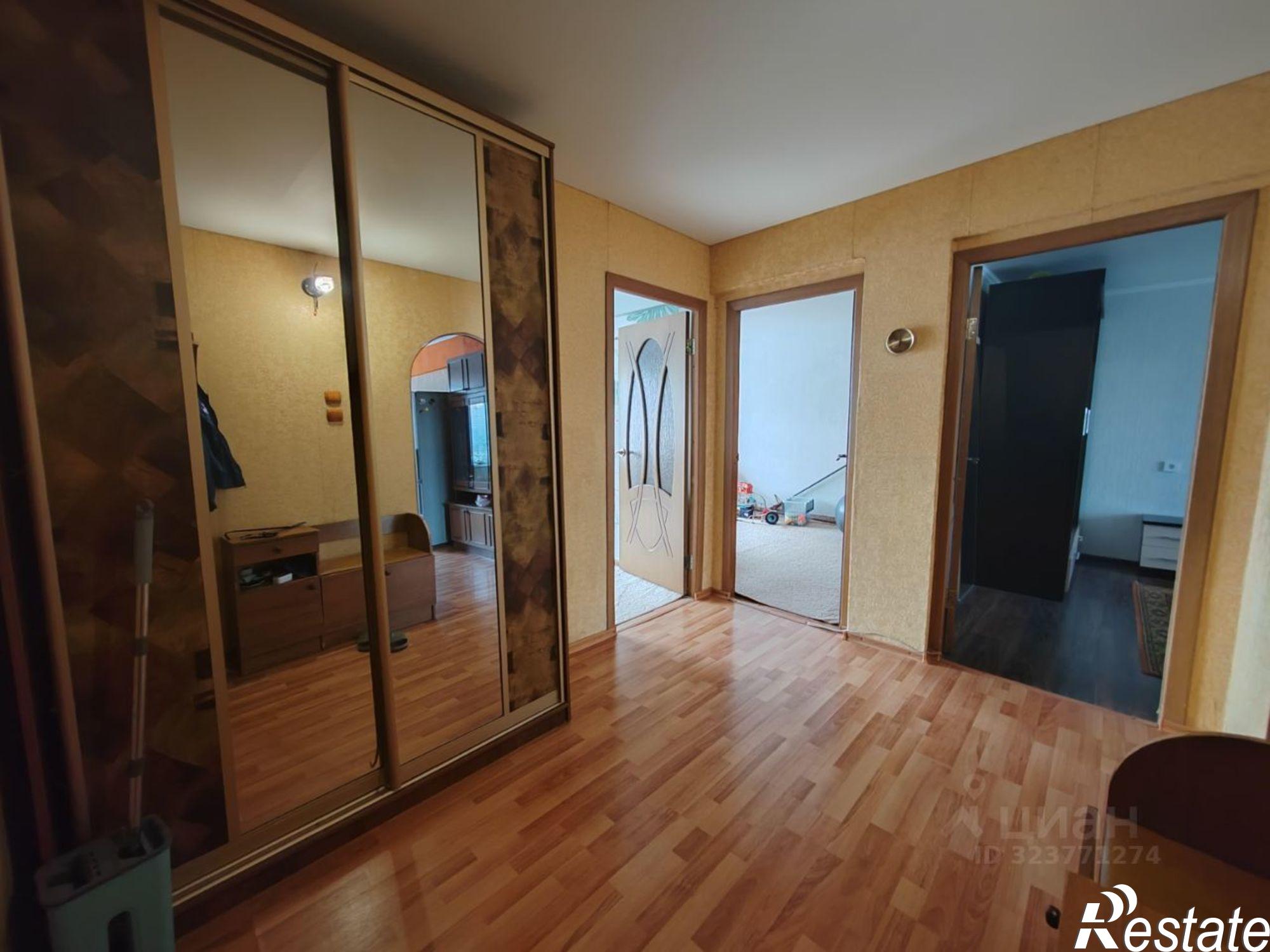 Купить квартиру за 5 700 000 рублей на улица Советской Армии, 107