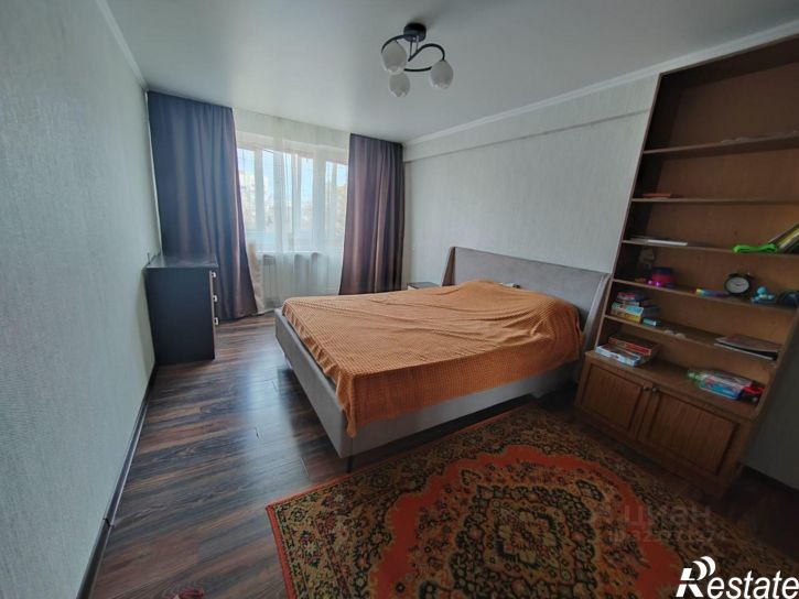 3-комн квартира улица Советской Армии, 107,  д. 107