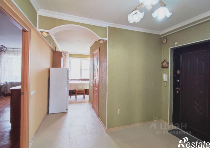 3-комн квартира ул Полины Осипенко, 91,  д. 91