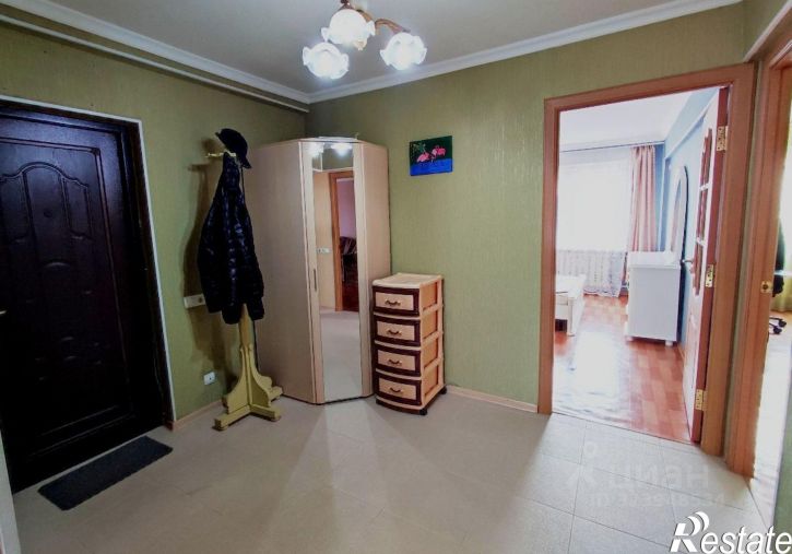 3-комн квартира ул Полины Осипенко, 91,  д. 91