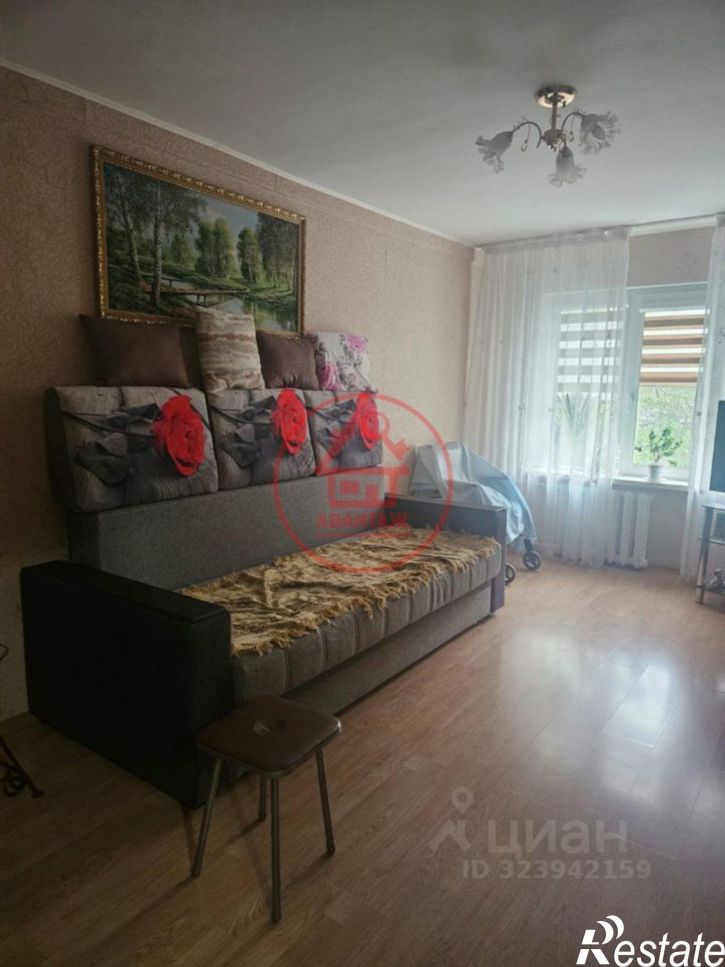 2-комн квартира ул Халтурина, 185,  д. 185