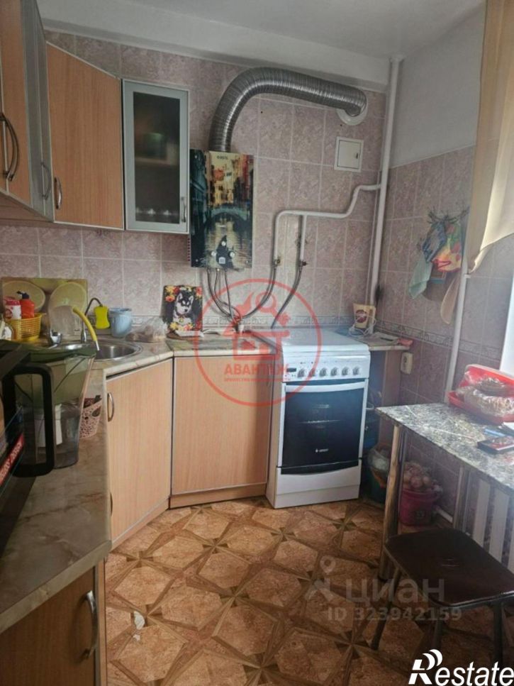 2-комн квартира ул Халтурина, 185,  д. 185