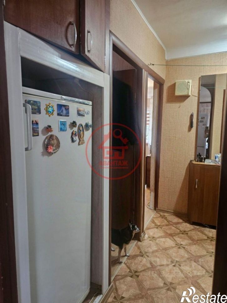 2-комн квартира ул Халтурина, 185,  д. 185