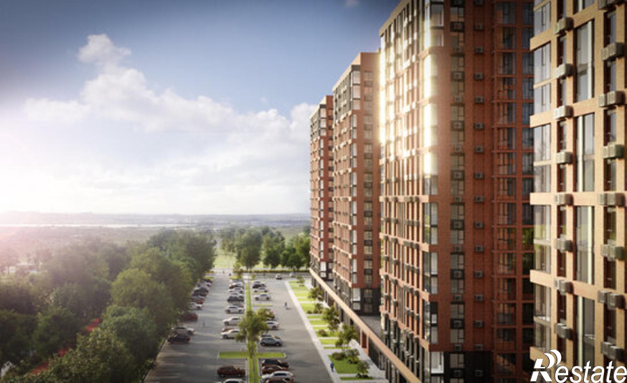 Купить квартиру за 13 265 000 рублей на улица Кондратенко, 10