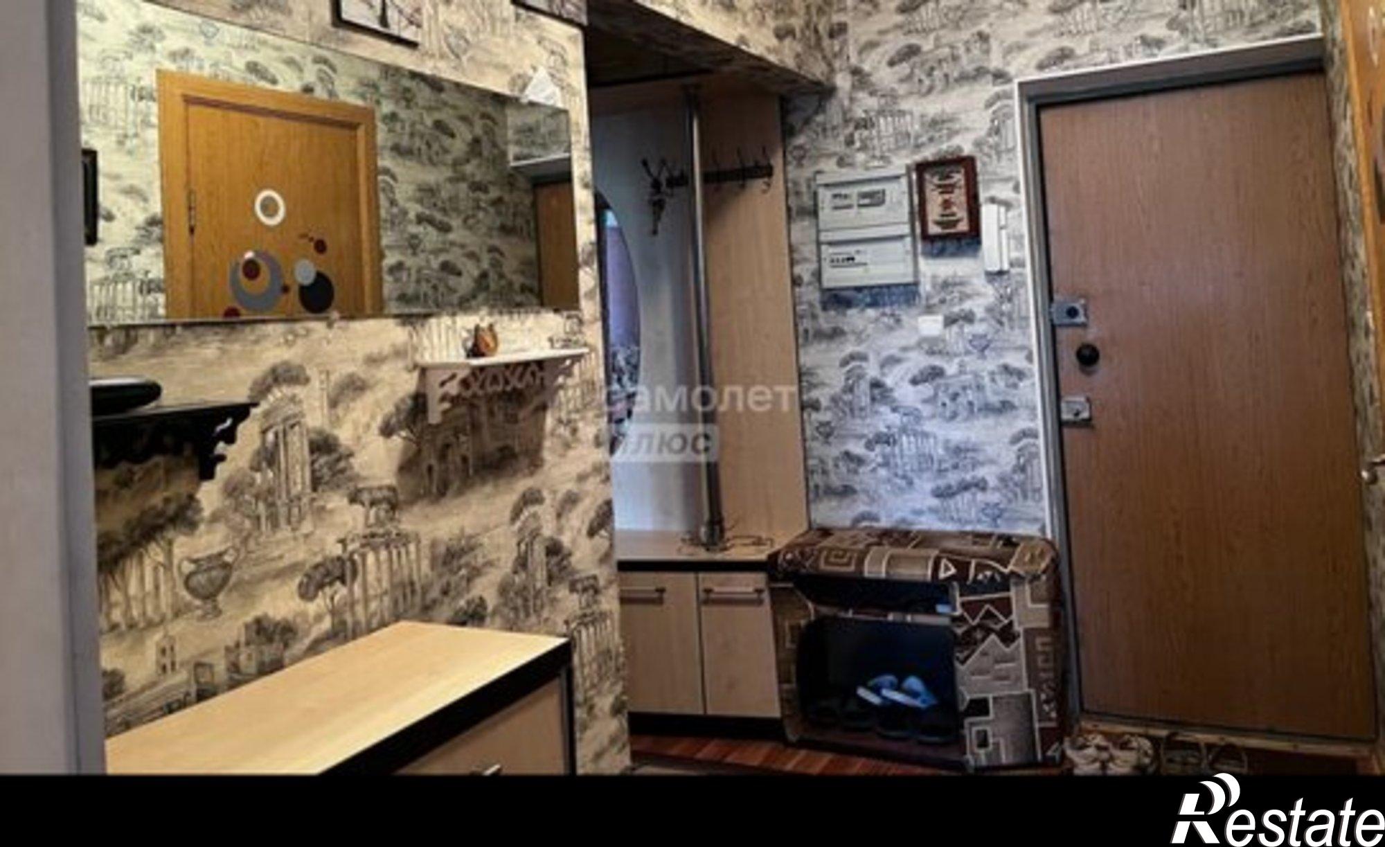 Купить квартиру за 4 650 000 рублей на улица Ефремова, 101