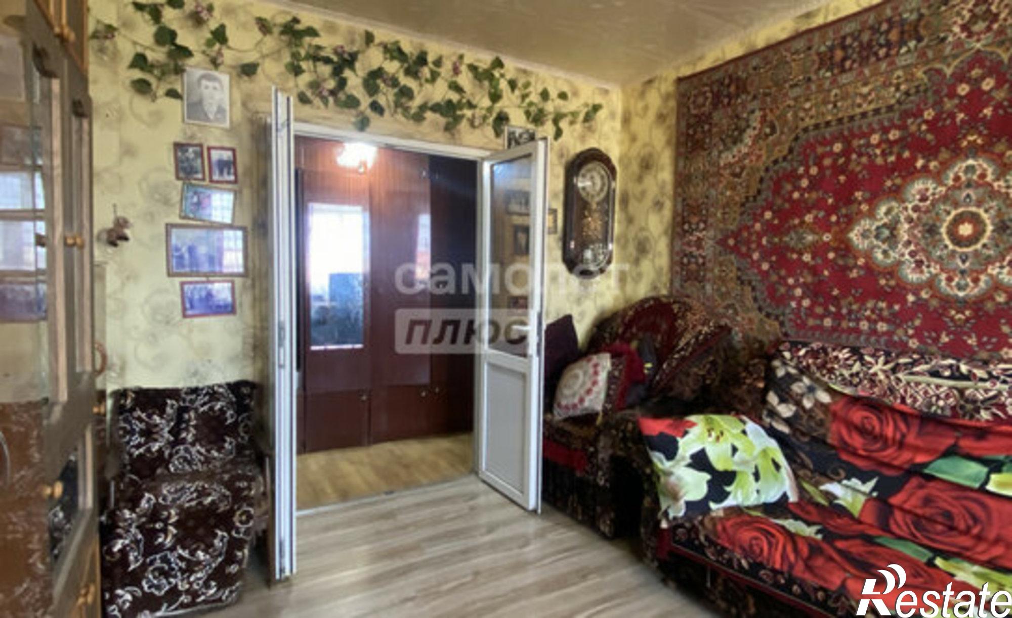 Купить квартиру за 6 000 000 рублей на улица Полины Осипенко, 112