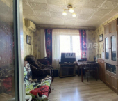 3-комн, 74кв м, этаж 7/9 улица Полины Осипенко, 112