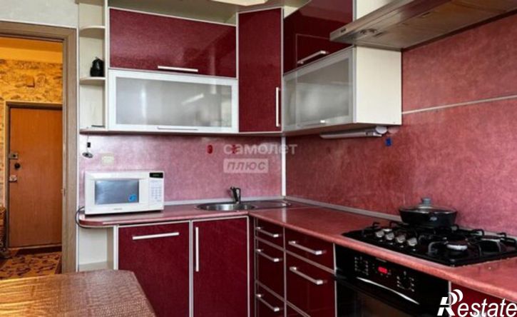 2-комн квартира улица Ефремова, 101,  д. 101