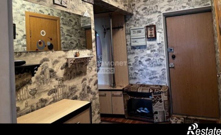 2-комн квартира улица Ефремова, 101,  д. 101