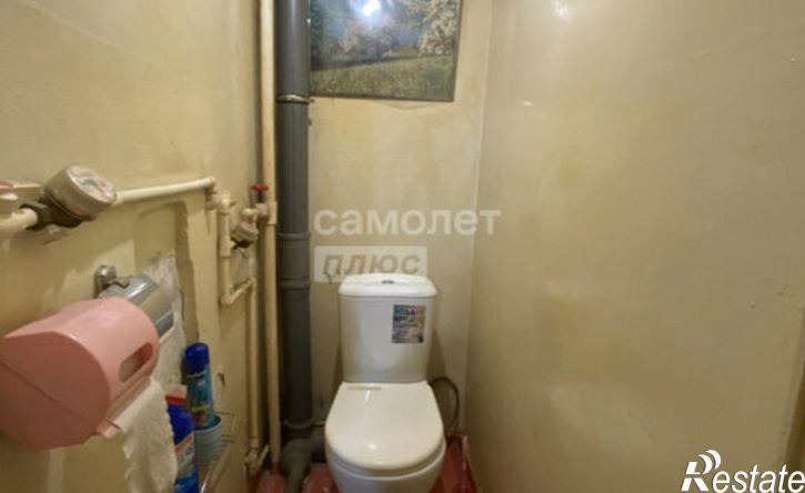 3-комн квартира улица Полины Осипенко, 112,  д. 112