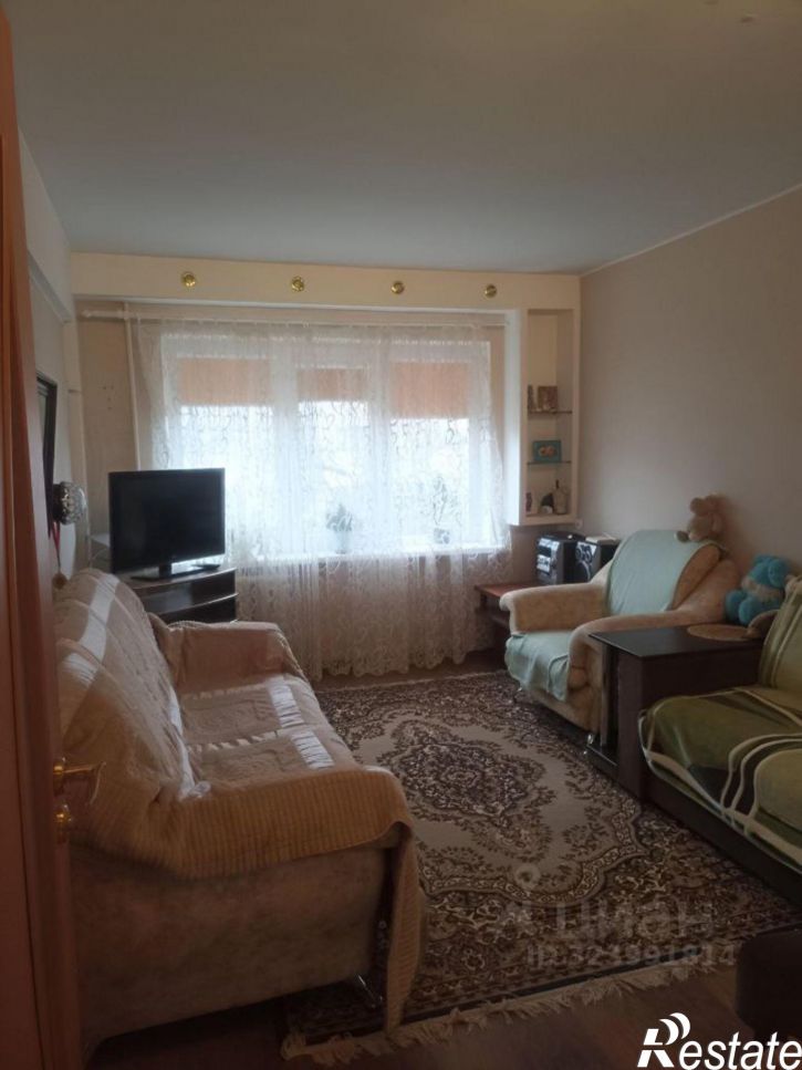 3-комн квартира ул Азовская, 3,  д. 3