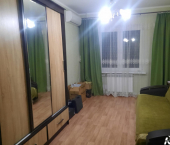 2-комн, 52.6кв м, этаж 1/10 Авиаторов проспект, 6