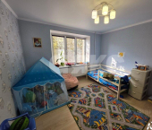 3-комн, 80кв м, этаж 1/9 улица Кропоткина, 255