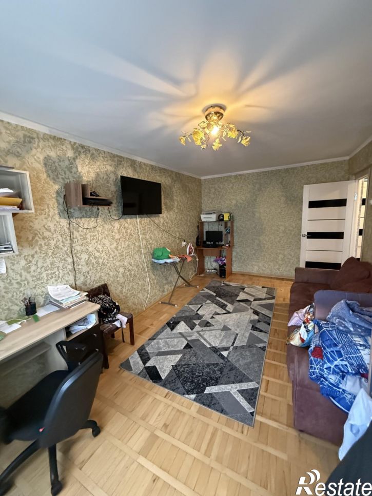 3-комн квартира Новороссийская ул., 72А