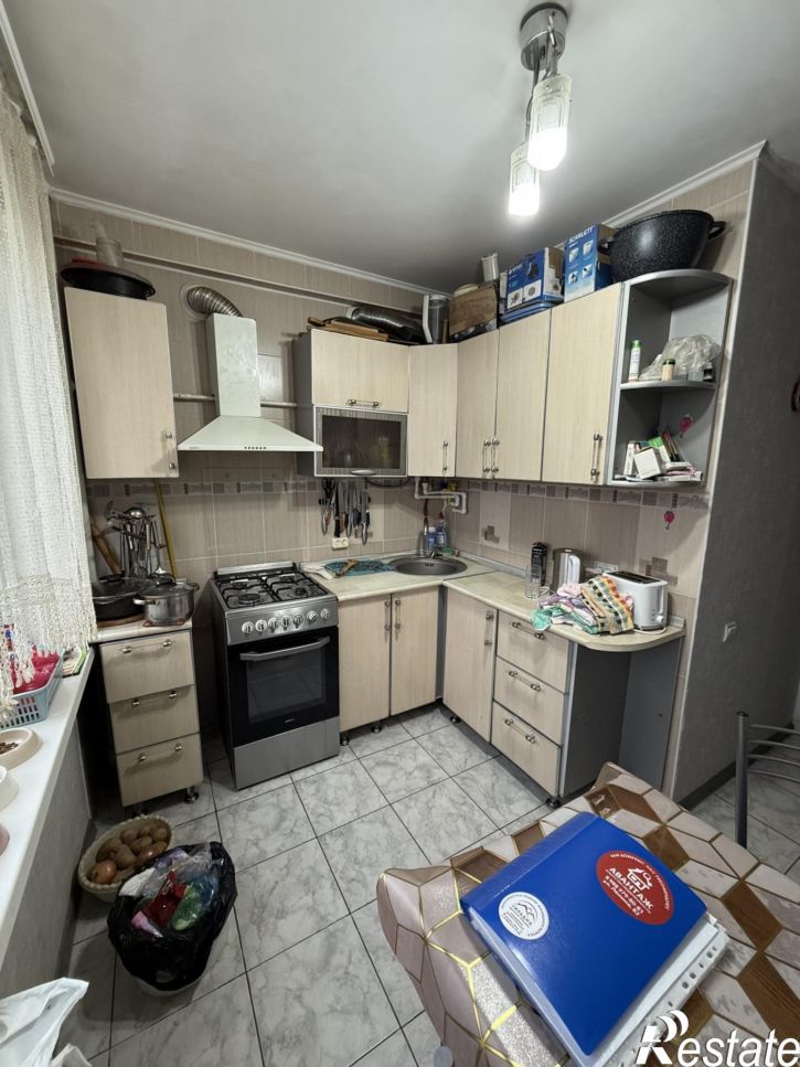 3-комн квартира Новороссийская ул., 72А