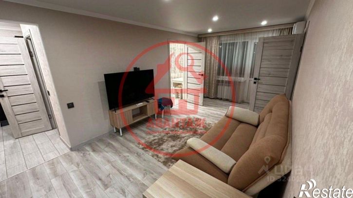 3-комн квартира улица Ленина, 38,  д. 38