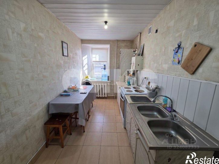 3-комн квартира улица Кропоткина, 255,  д. 255