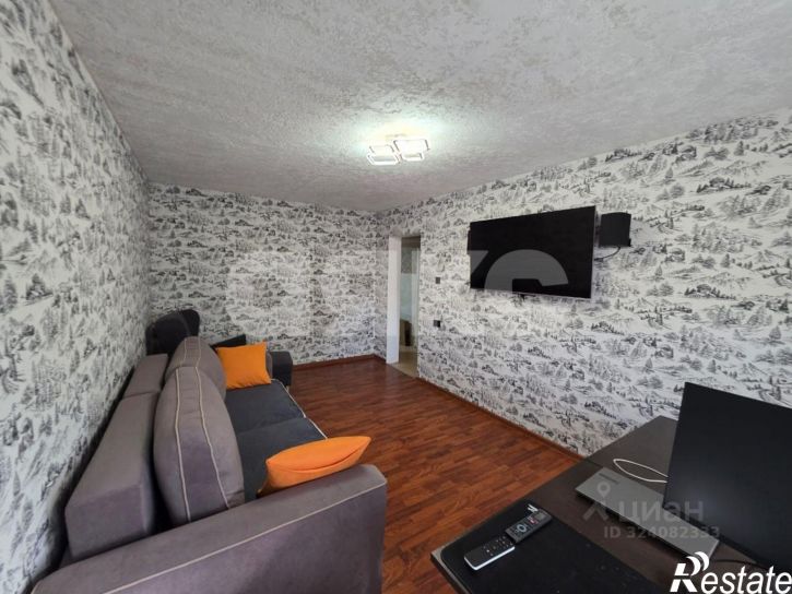 3-комн квартира улица Кропоткина, 255,  д. 255