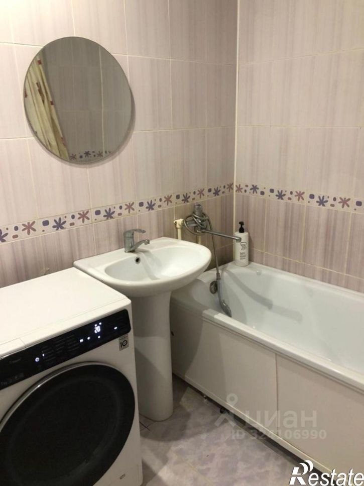 1-комн квартира улица Луначарского, 317,  д. 317