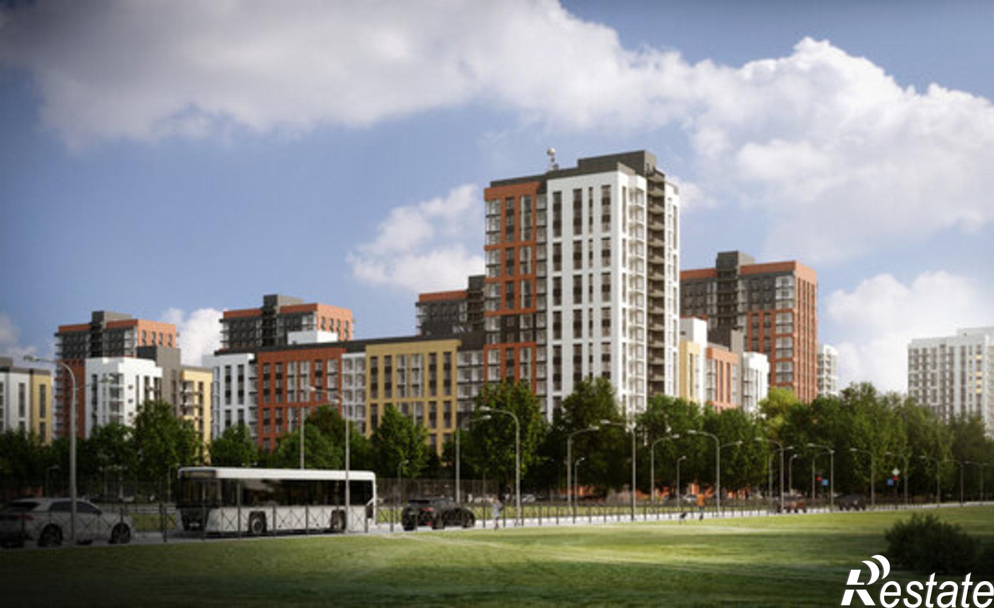 Купить квартиру за 6 630 000 рублей на улица Кондратенко, 10