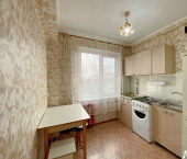 1-комн, 29кв м, этаж 4/5 улица Ефремова, 81