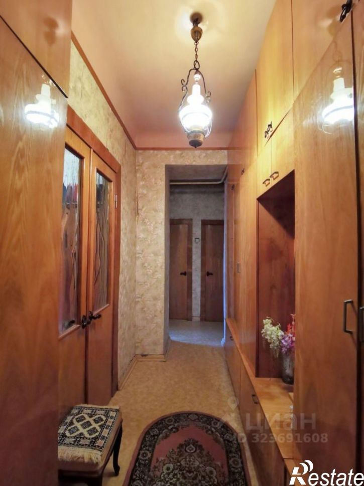 2-комн квартира улица Мира, 45,  д. 45