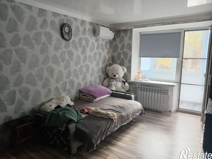 2-комн квартира переулок Кирова, 47,  д. 47