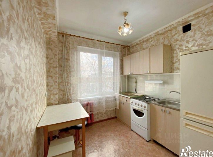 1-комн квартира улица Ефремова, 81,  д. 81