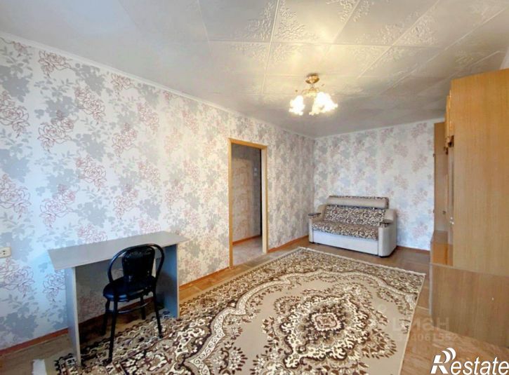 1-комн квартира улица Ефремова, 81,  д. 81