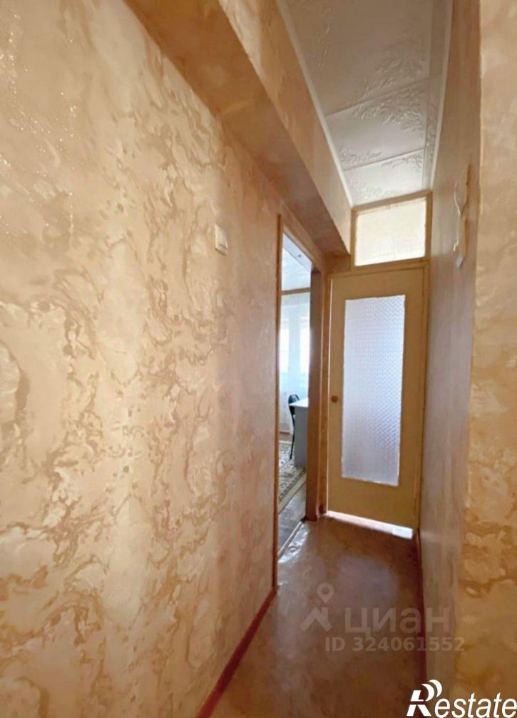 1-комн квартира улица Ефремова, 81,  д. 81