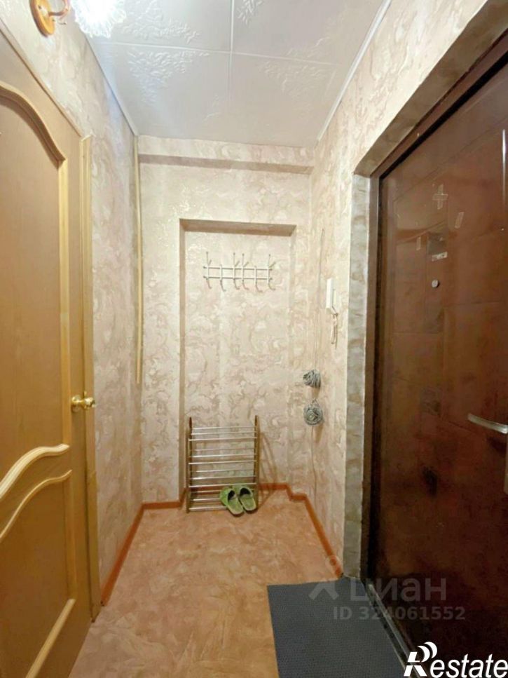 1-комн квартира улица Ефремова, 81,  д. 81